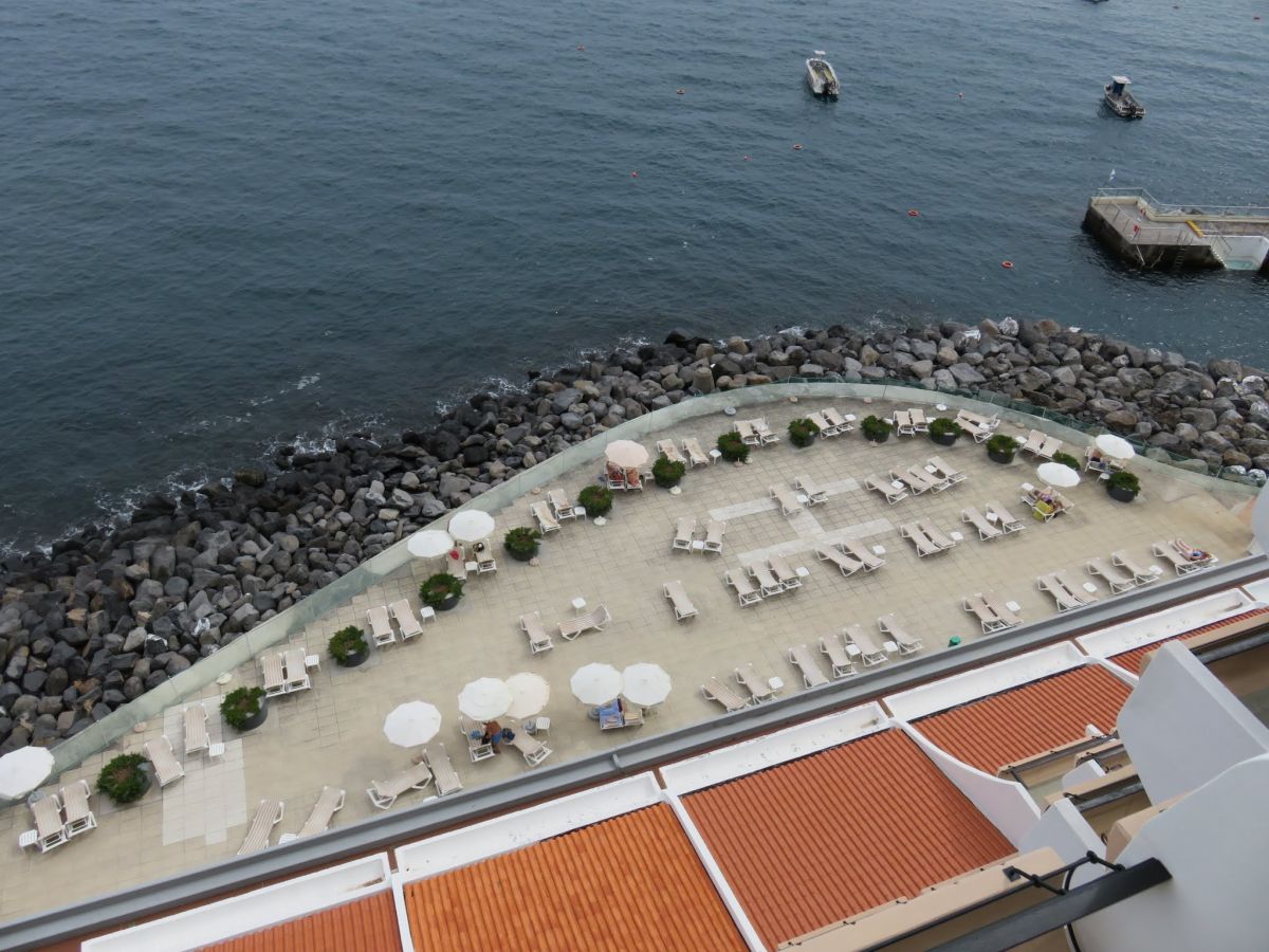 imagini hotel PESTANA MADEIRA BEACH CLUB